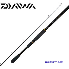 Спиннинг Daiwa Legalis Jig 802HFS длина 2,44м тест 20-70гр